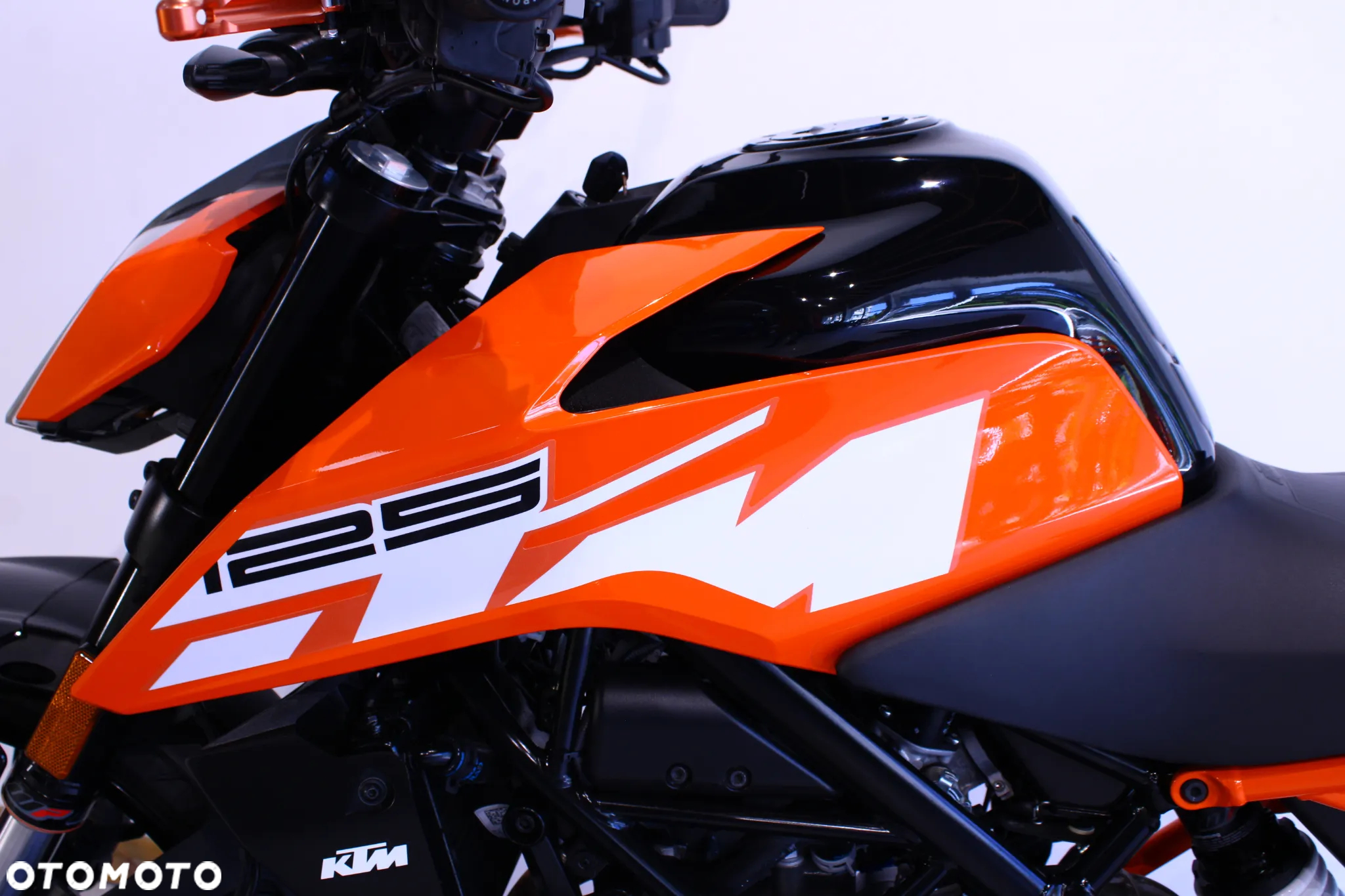 KTM Duke - 10