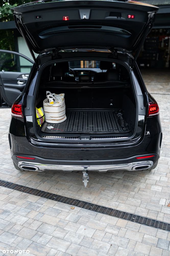 Mercedes-Benz GLE 400 d 4-Matic - 22