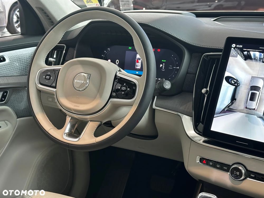 Volvo XC 90 T8 AWD Plug-In Hybrid Ultimate Bright 7os - 9