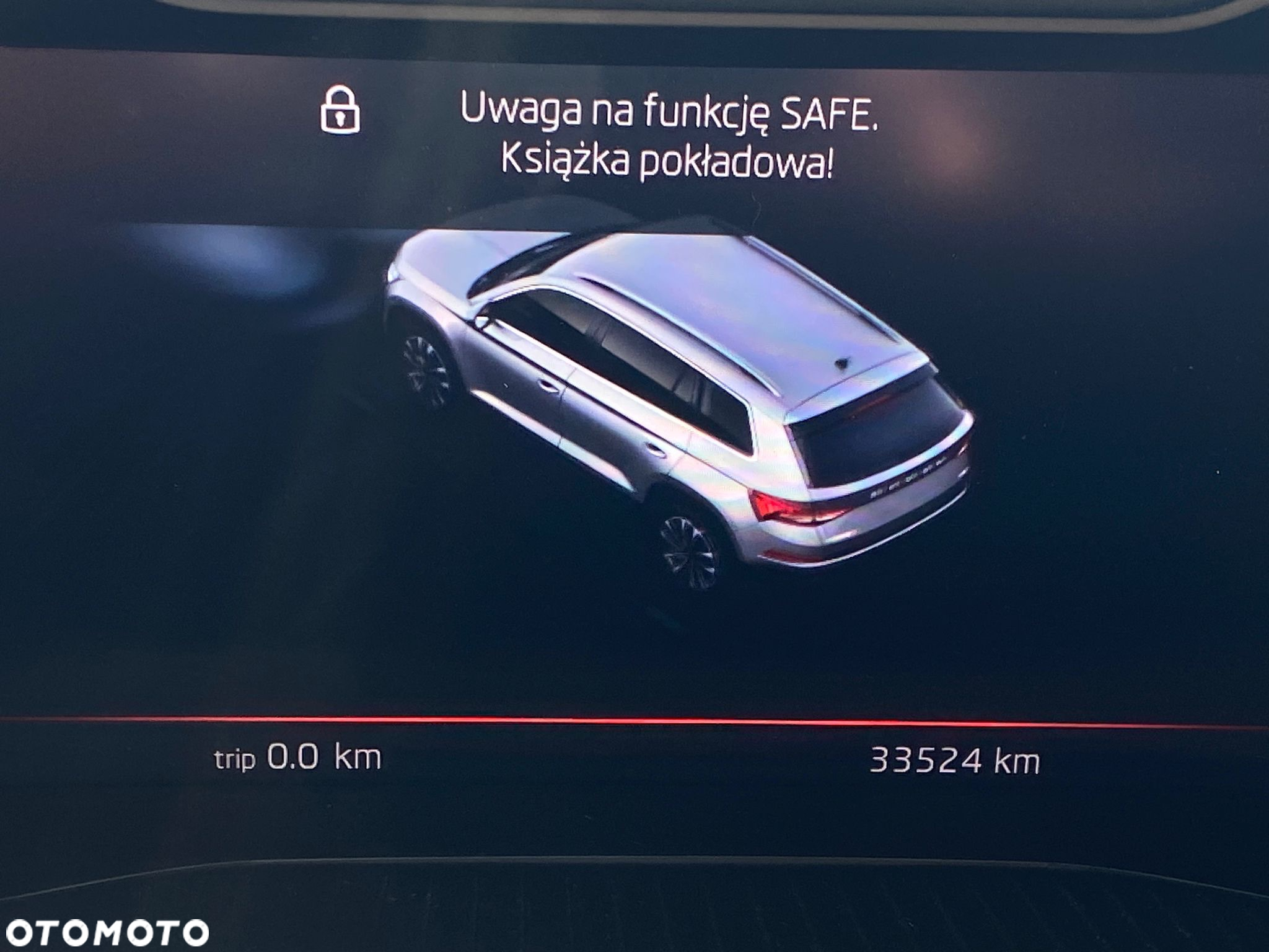 Skoda Kodiaq 2.0 TDI 4x4 Sportline DSG - 24