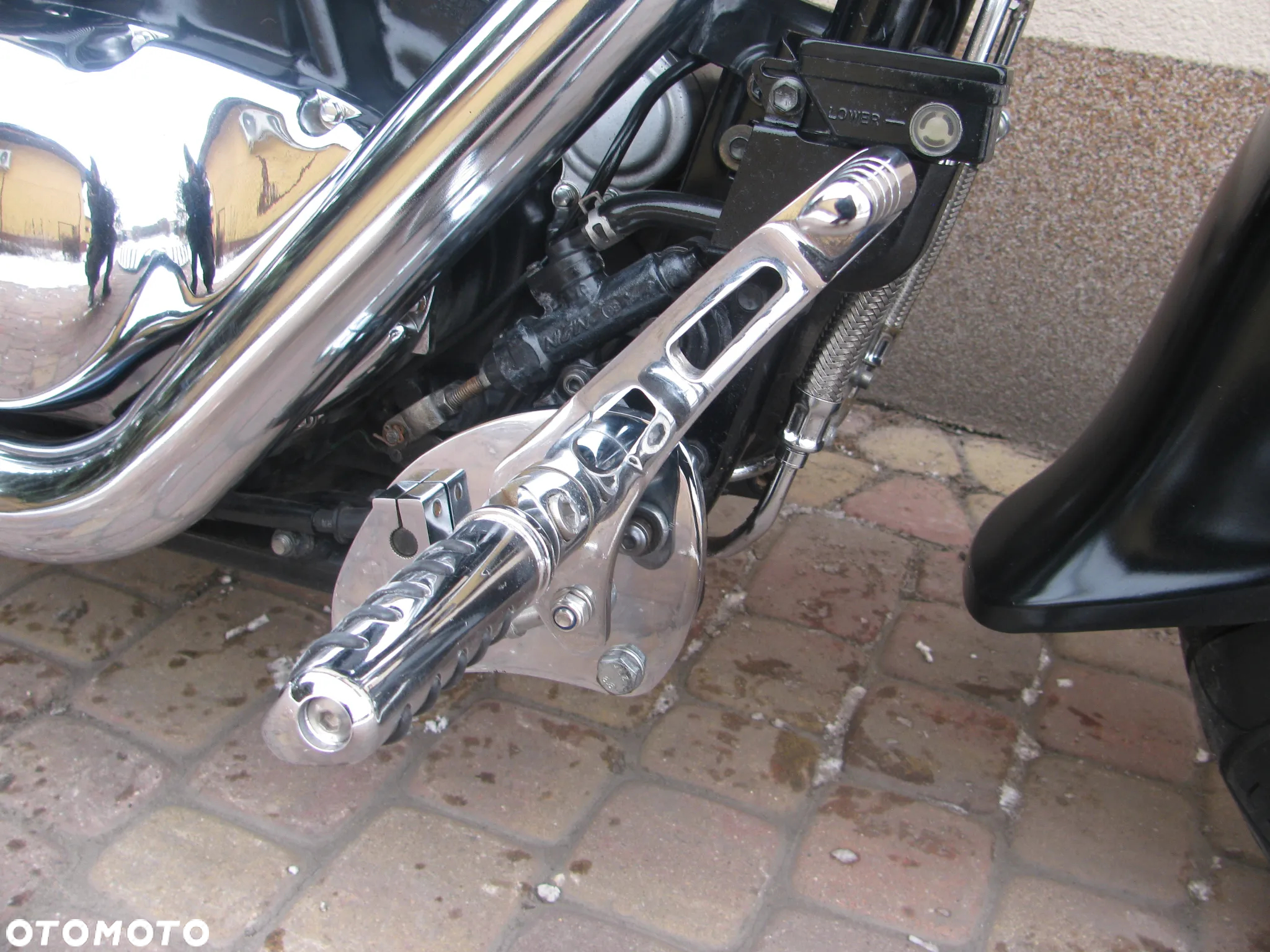 Suzuki Intruder - 7