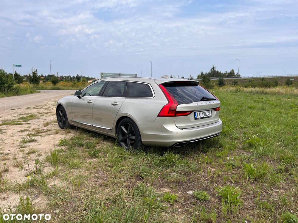 Volvo V90 D4 Geartronic Inscription - 7
