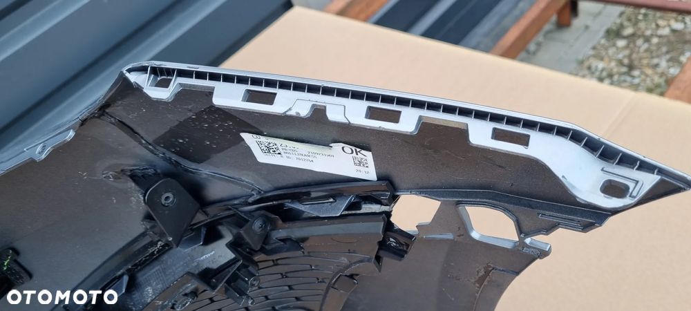 Kia Ceed III Lift GT LINE zderzak przód oryginał ME022 - 10