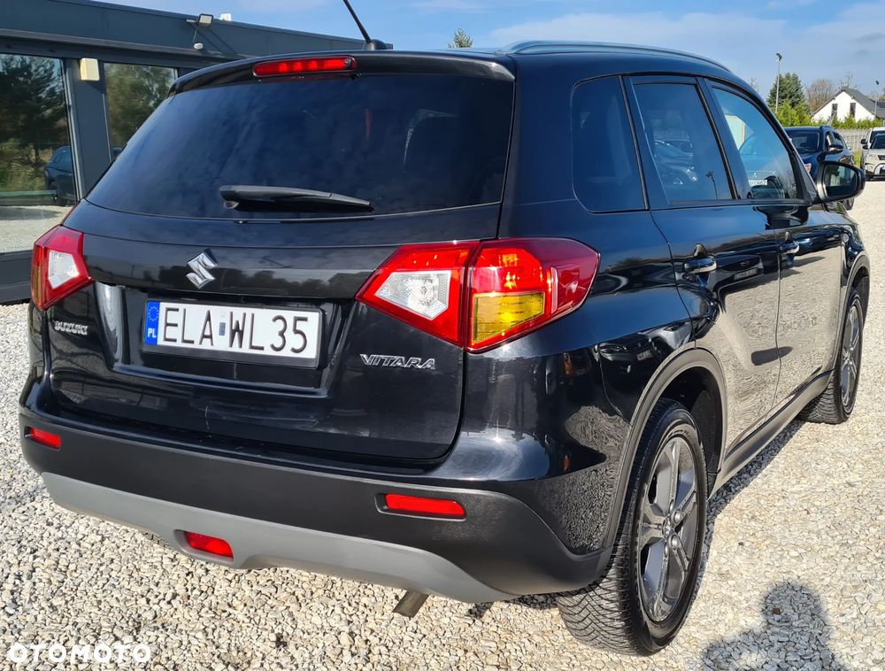 Suzuki Vitara - 8