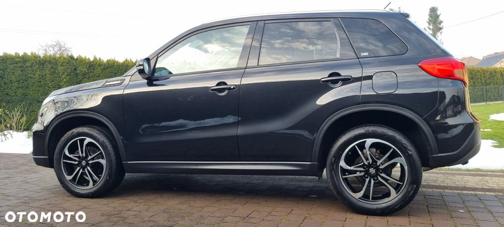 Suzuki Vitara 1.6 DDiS (4x4) Allgrip Comfort+ - 10