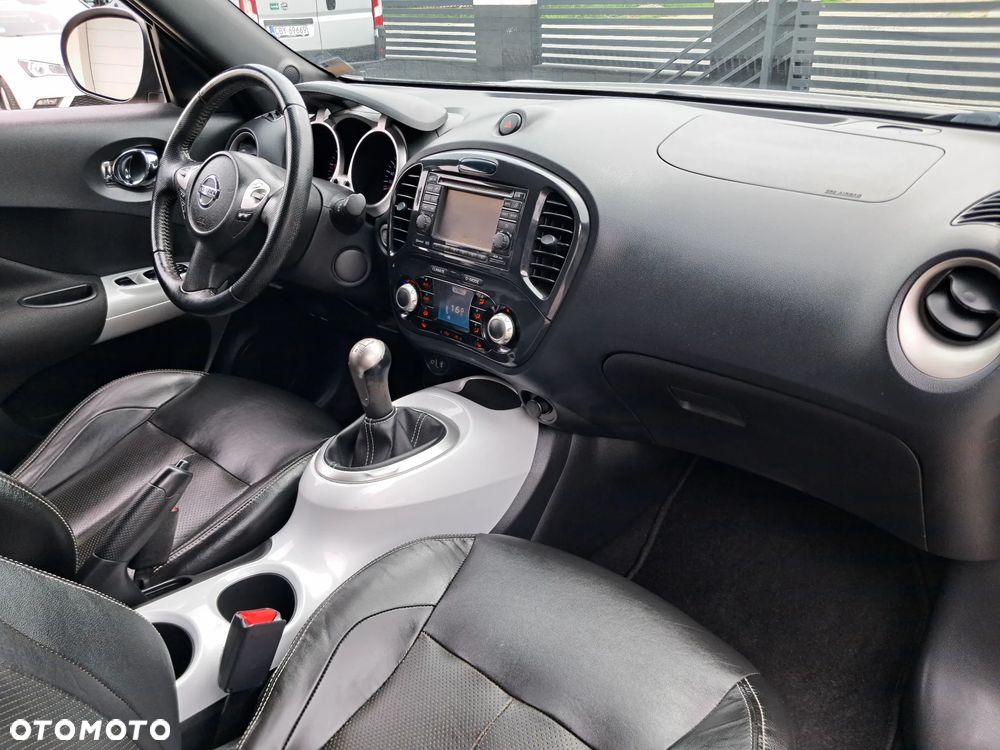 Nissan Juke 1.6 Start/Stop Ministry of Sound - 17