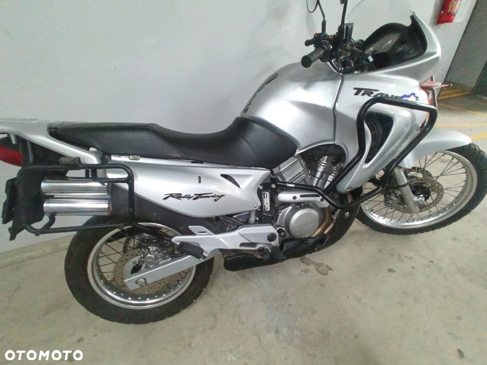Honda Transalp - 9
