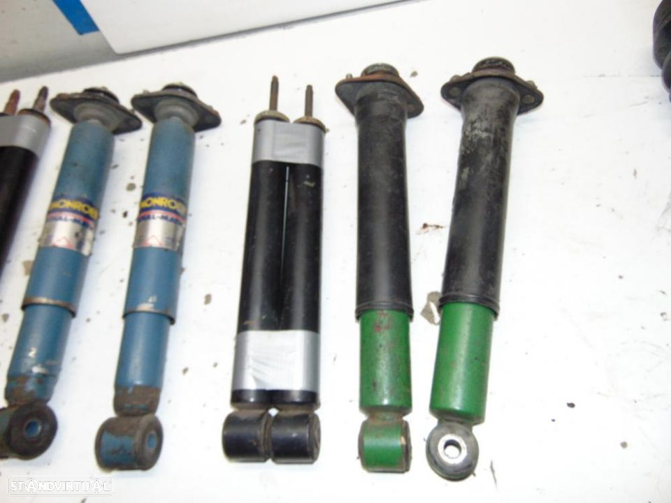 BMW E30 amortecedores - 3