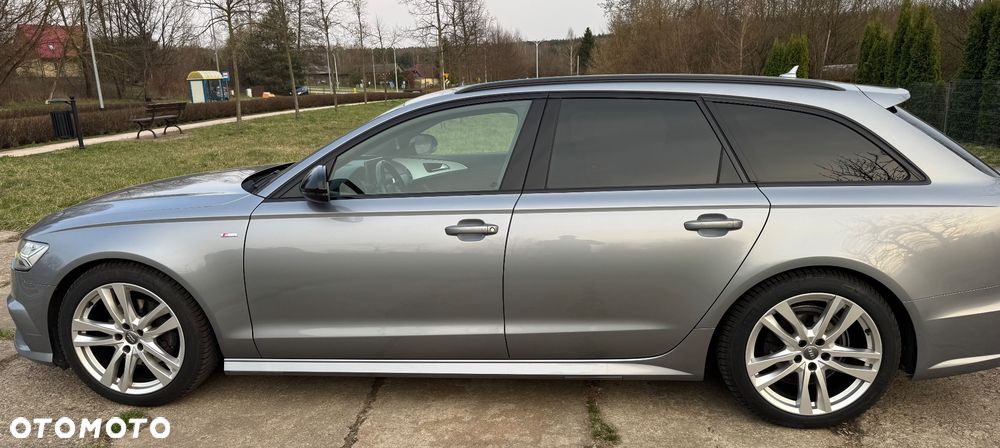 Audi A6 Avant 2018 photo 5