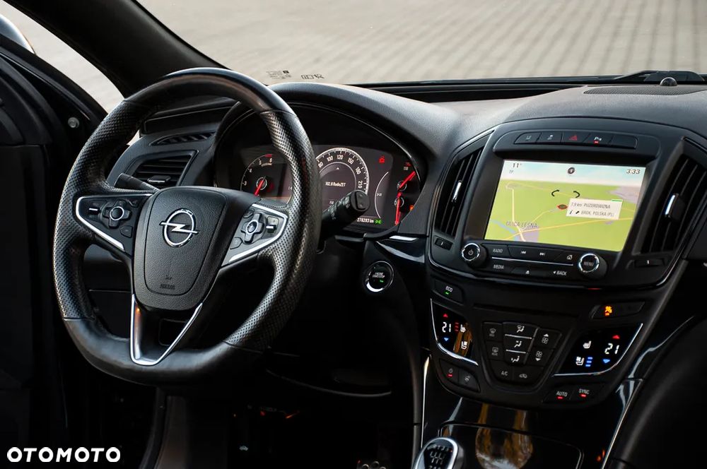 Opel Insignia 2.0 CDTI ecoFLEX Start/Stop Business Innovation - 23