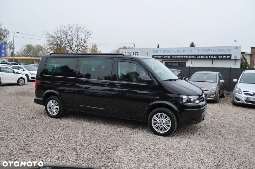 Volkswagen Caravelle 2015 photo 5