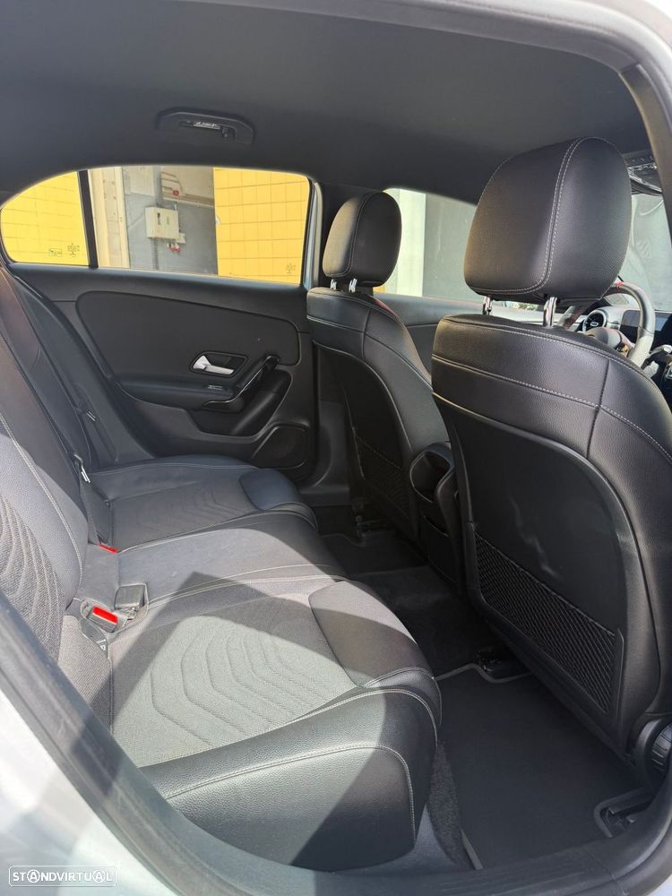 Mercedes-Benz A 180 d 7G-DCT Progressive - 14