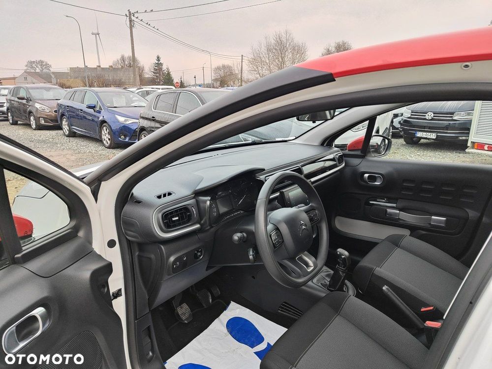 Citroën C3 1.2 PureTech Origins - 15