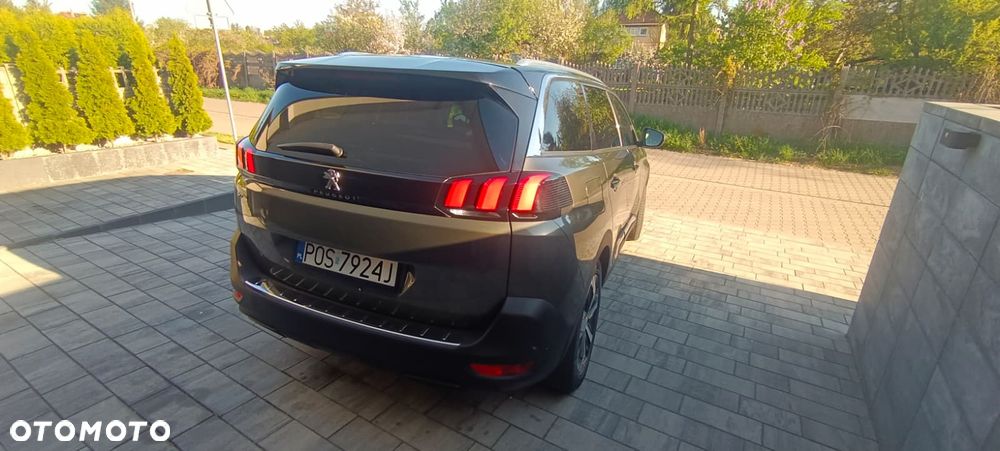 Peugeot 5008 1.2 PureTech Allure S&S EAT8 - 12