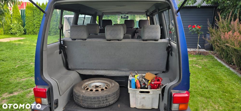 Volkswagen Transporter Standard - 13