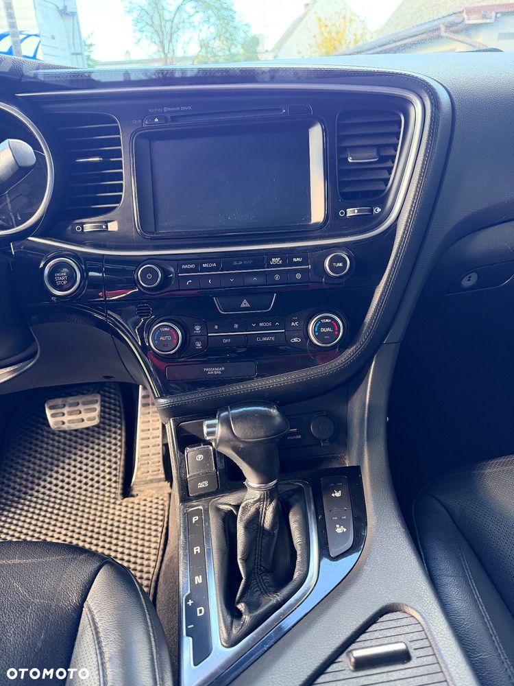 Kia Optima 1.7 CRDi L - 16