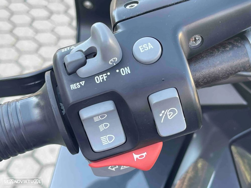 BMW K 1200 GT - 28