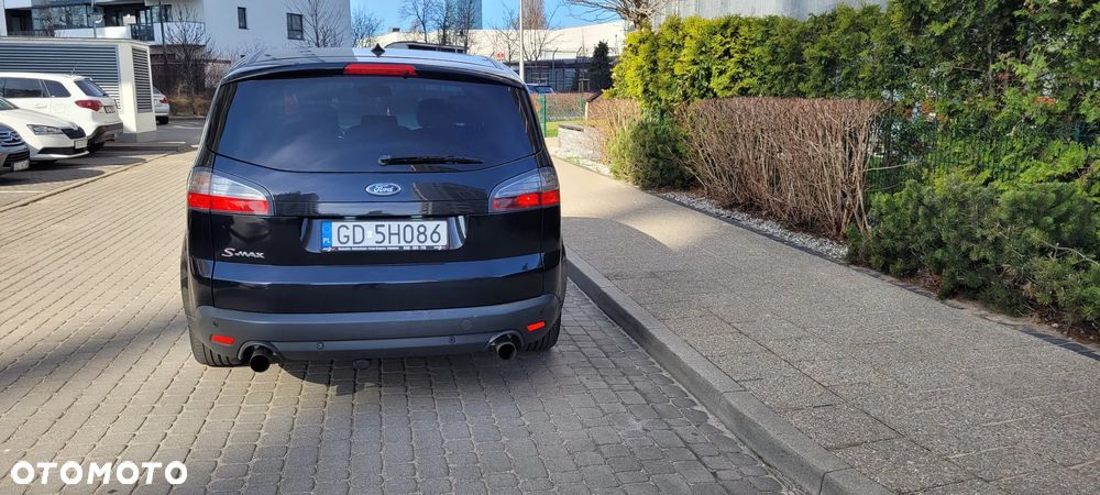 Ford S-Max 2.5 Titanium - 5