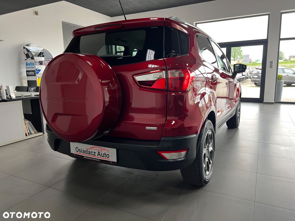 Ford EcoSport - 6