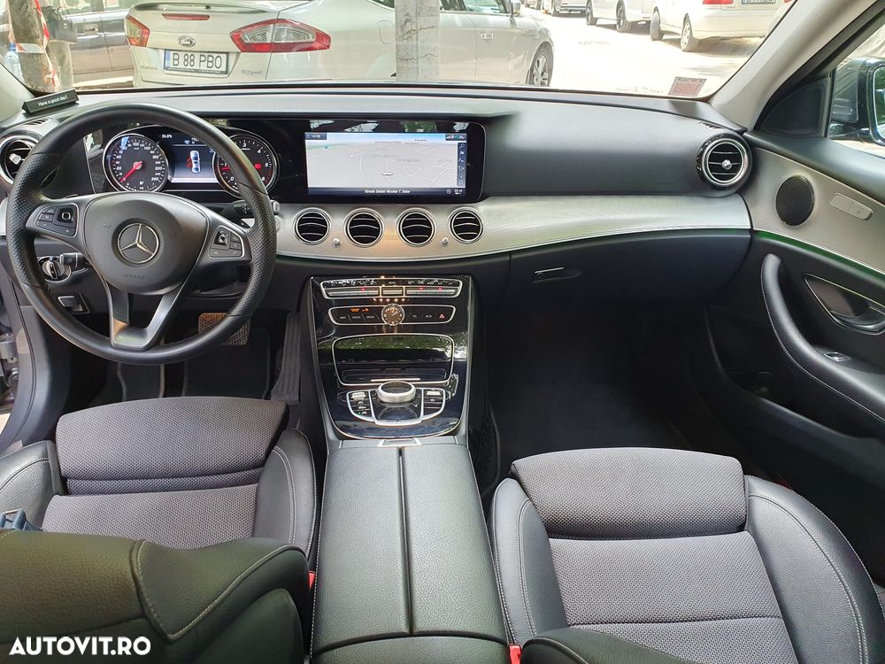 Mercedes-Benz E 220 d Aut. - 15