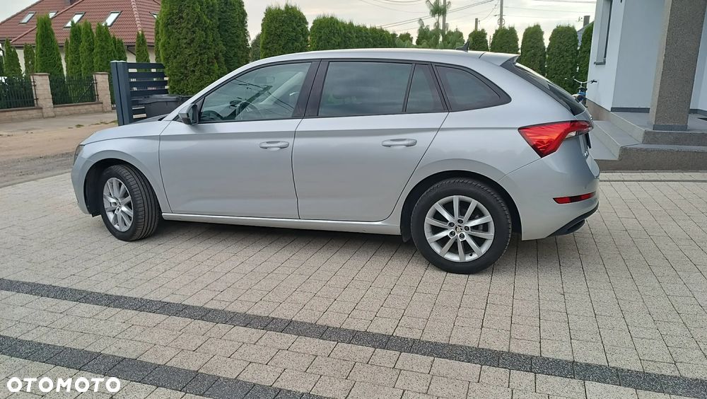 Skoda Scala 1.0 TSI Ambition - 6