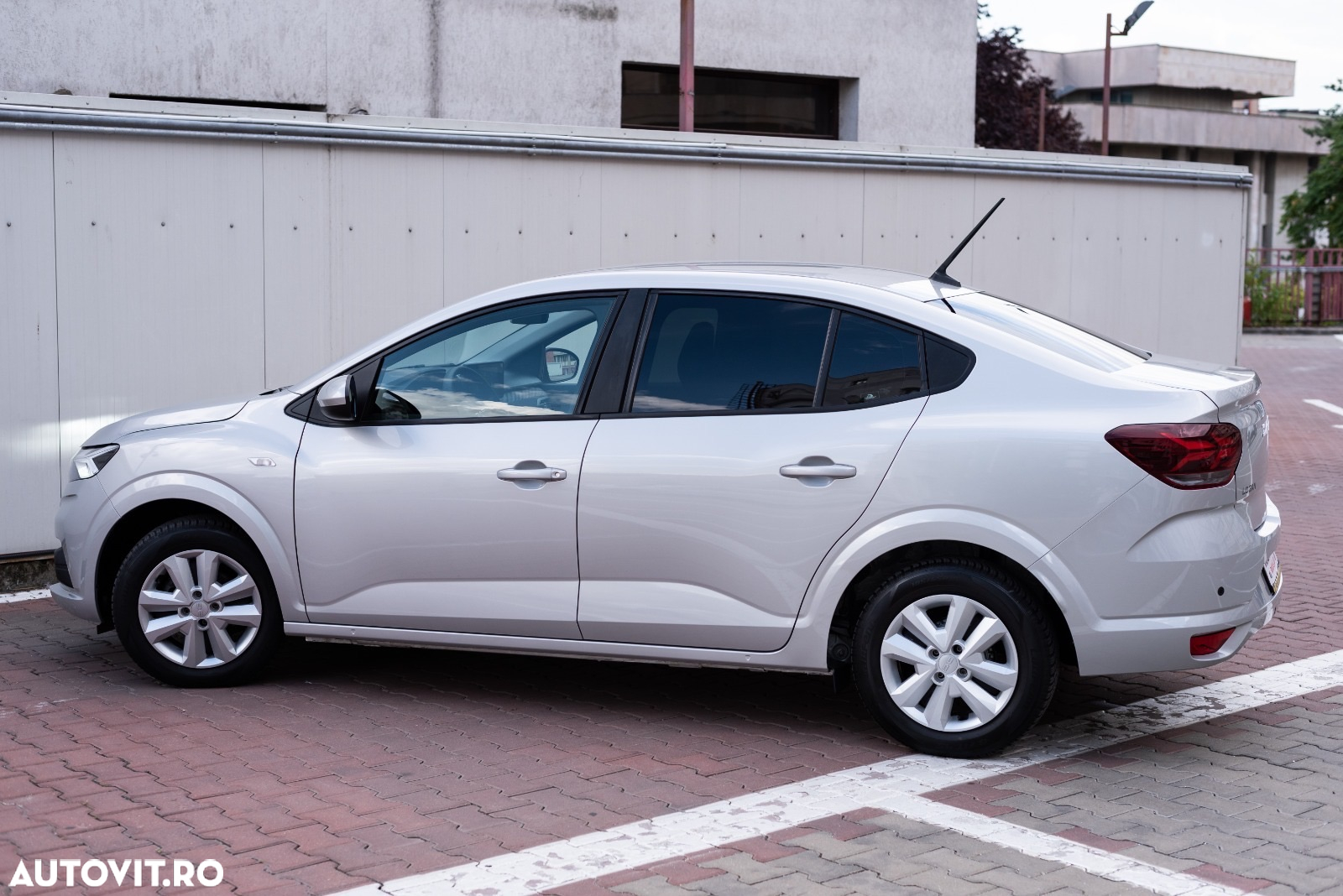 Dacia Logan ECO-G 100 MT6 Comfort - 7