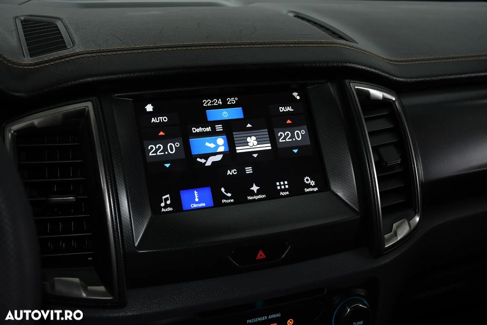 Ford Ranger Autm. Wildtrak - 18