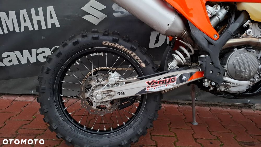 KTM EXC 250 - 9