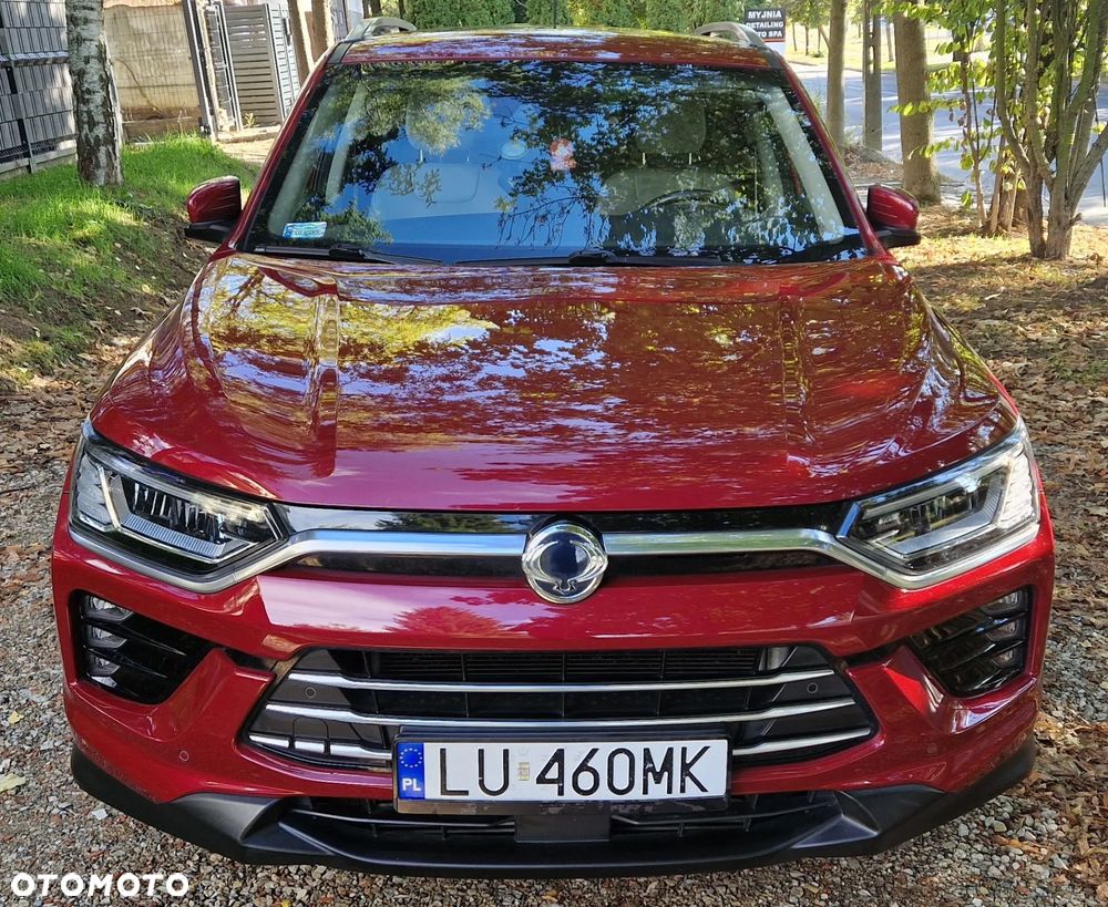 SsangYong/KGM Korando 1.5 T-GDI Sapphire 2WD - 8