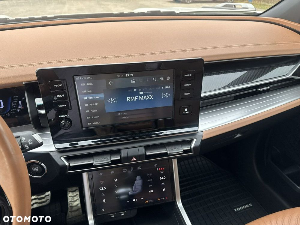 SsangYong/KGM Torres - 15