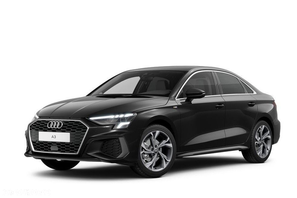 Audi A3 Limousine 35 TFSI mHEV S Line S tronic - 2