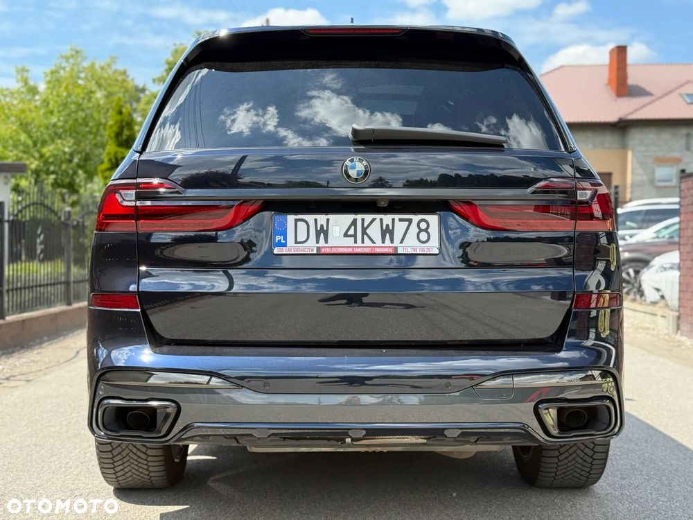 BMW X7 xDrive30d sport - 5