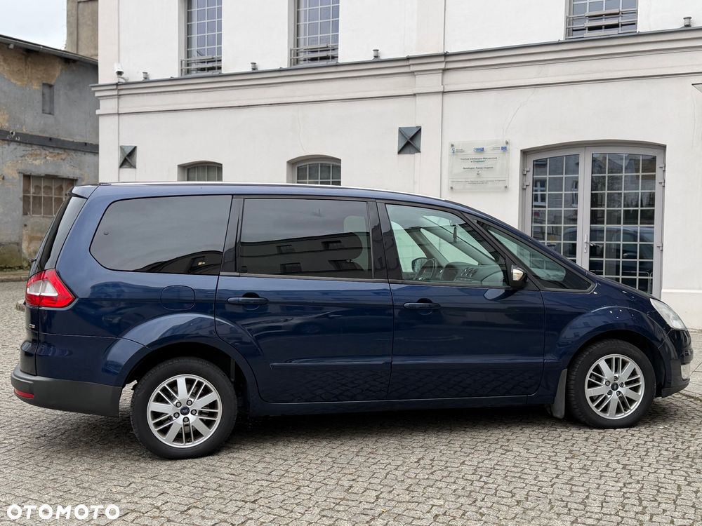 Ford Galaxy 2.0 TDCi Platinium X (Titanium) - 10