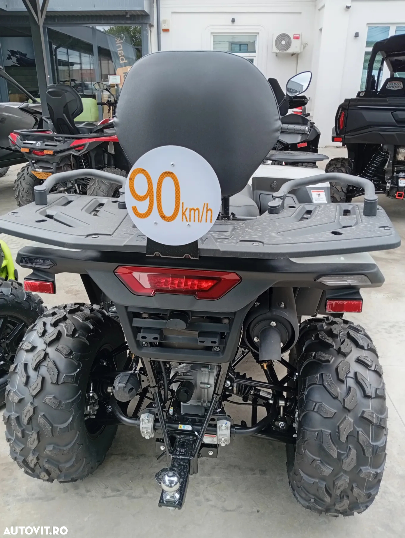 Segway Snarler - 6