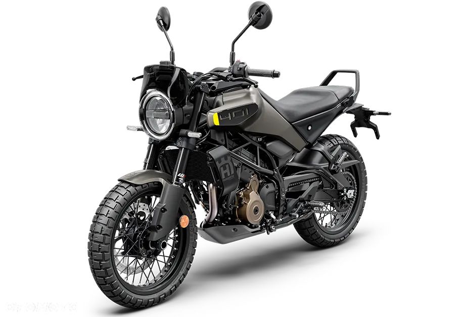 Husqvarna Svartpilen - 5