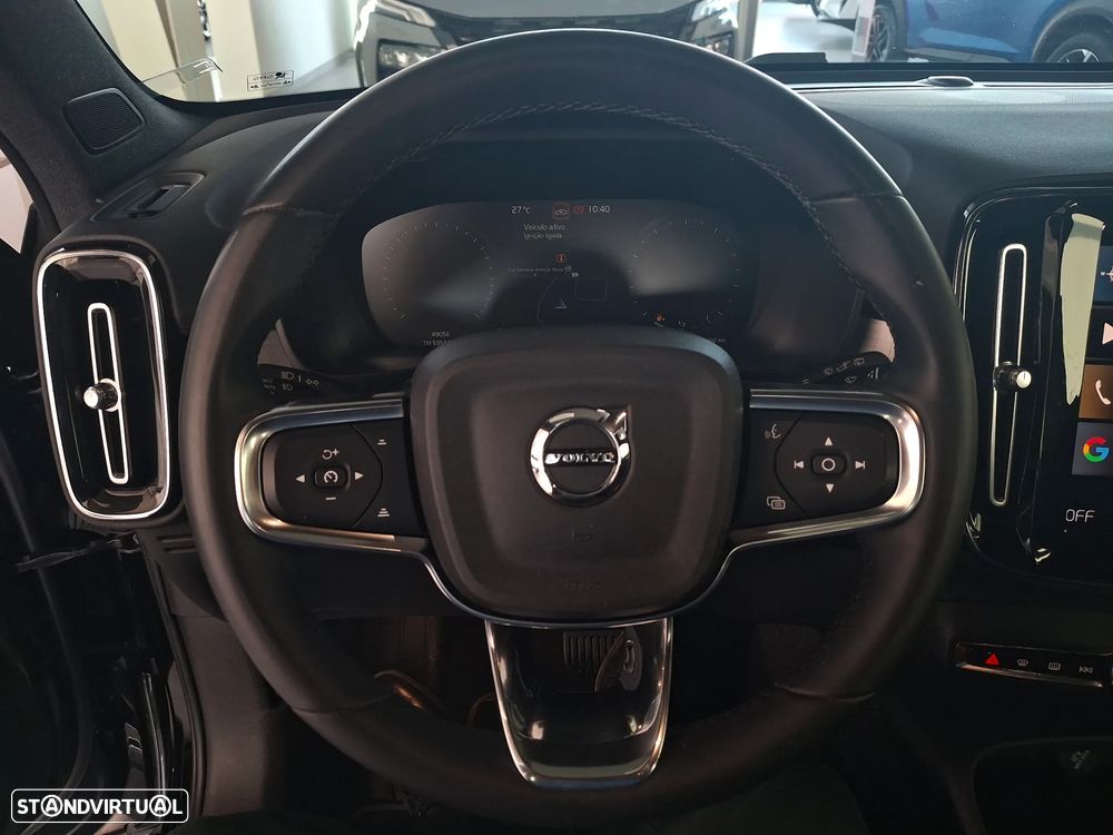 Volvo XC 40 1.5 T2 Core Auto - 22