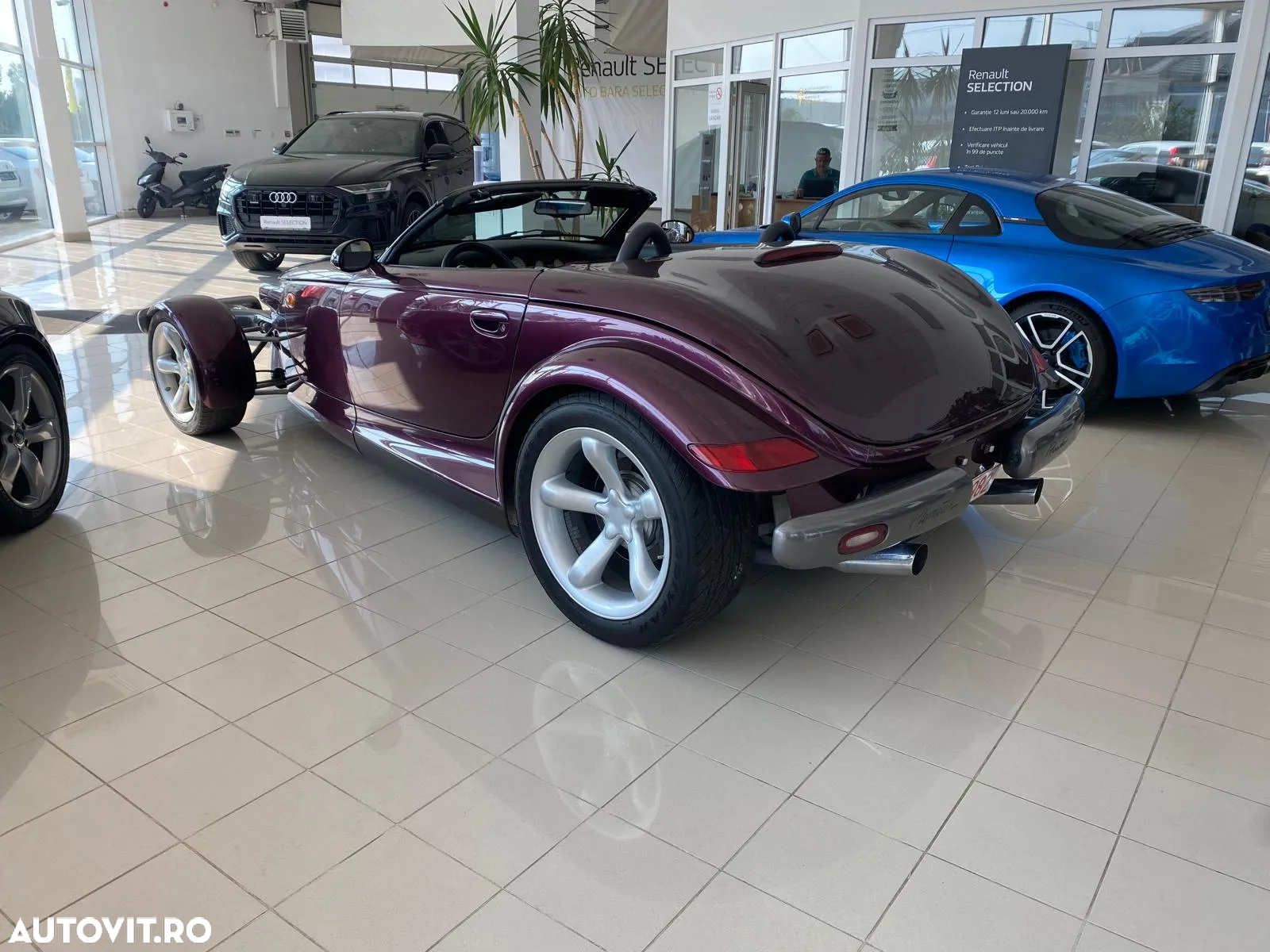 Plymouth Prowler - 10