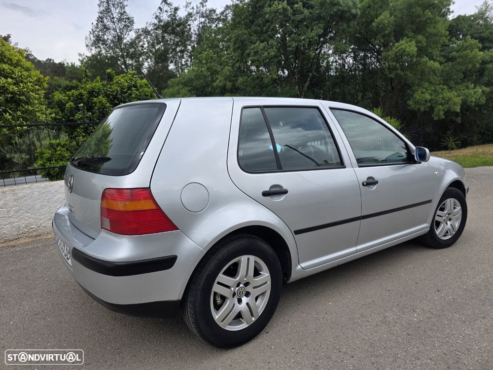 VW Golf 1.4i Confortline AC - 6