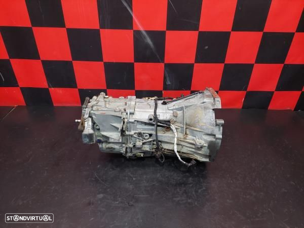 Caixa Velocidades  Ford Transit Camião De Plataforma/Chassis (Fm_ _, F - 4