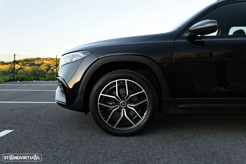 Mercedes-Benz EQB 250 AMG Line - 8