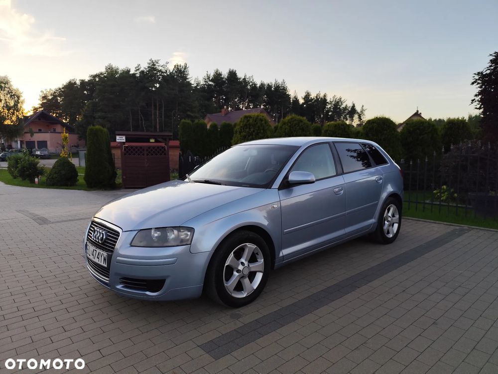 Audi A3 Sportback 1.9 TDI Attraction - 24