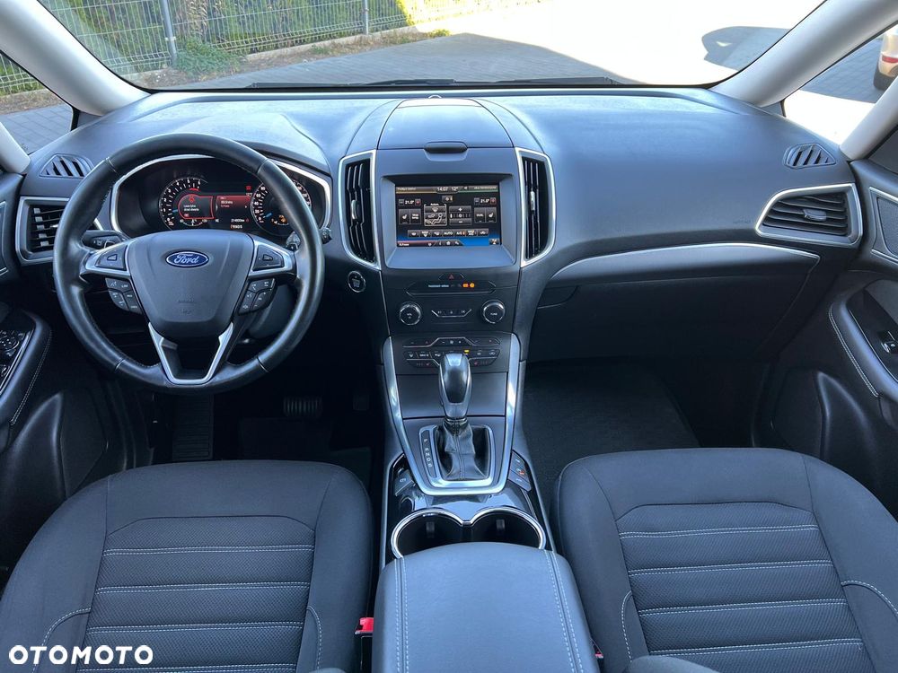 Ford Galaxy 2.0 TDCi 4WD Titanium PowerShift - 28