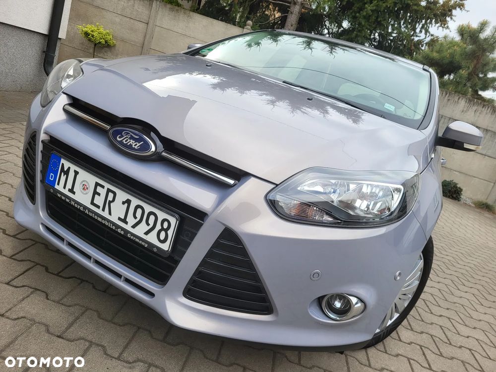 Ford Focus 1.6 TDCi Titanium - 11