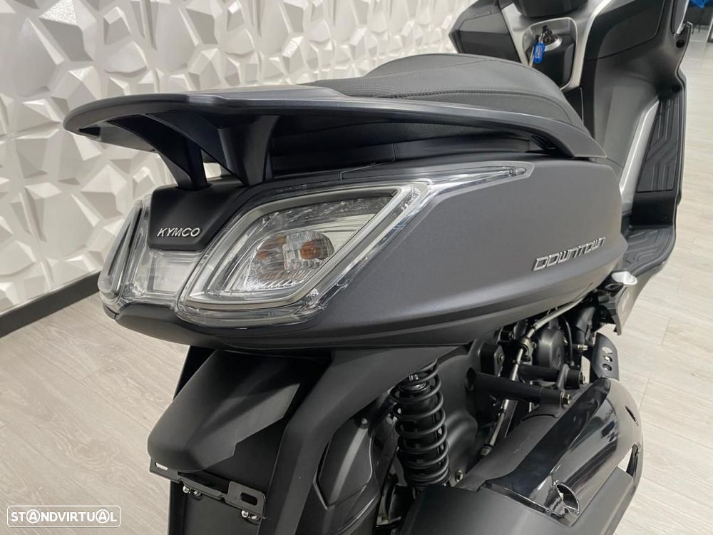 Kymco Downtown - 13