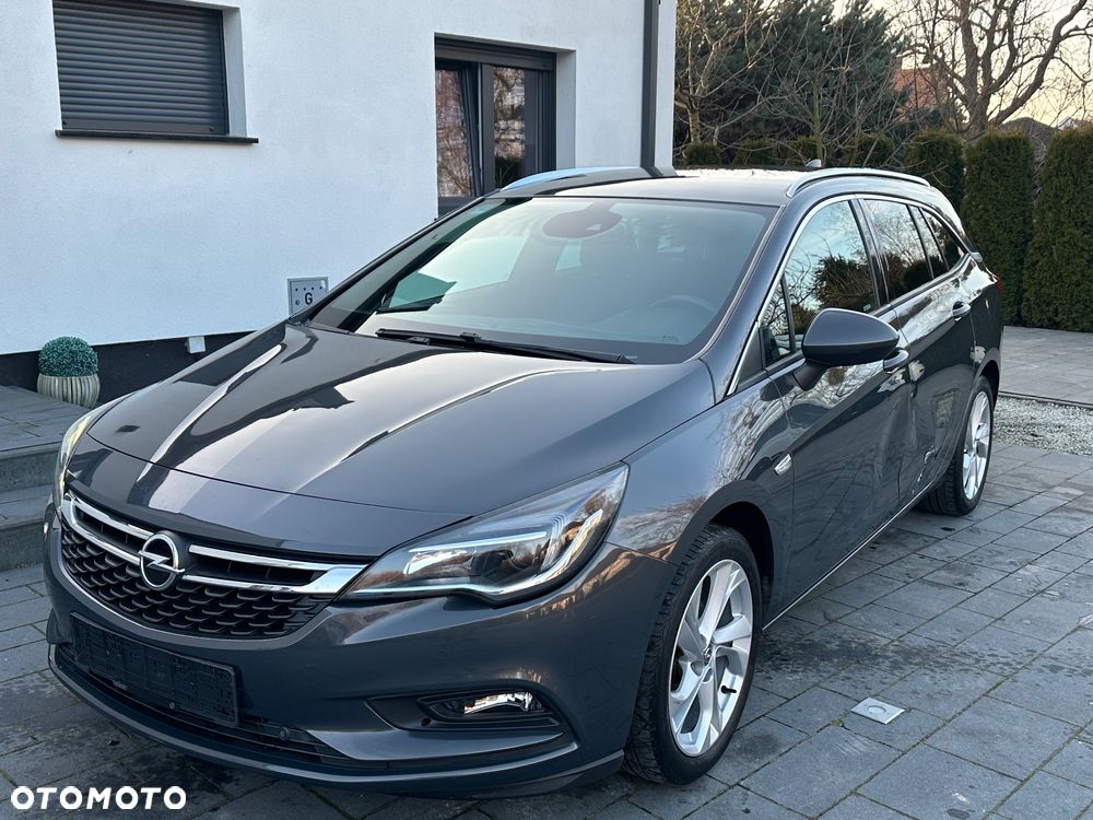 Opel Astra - 2