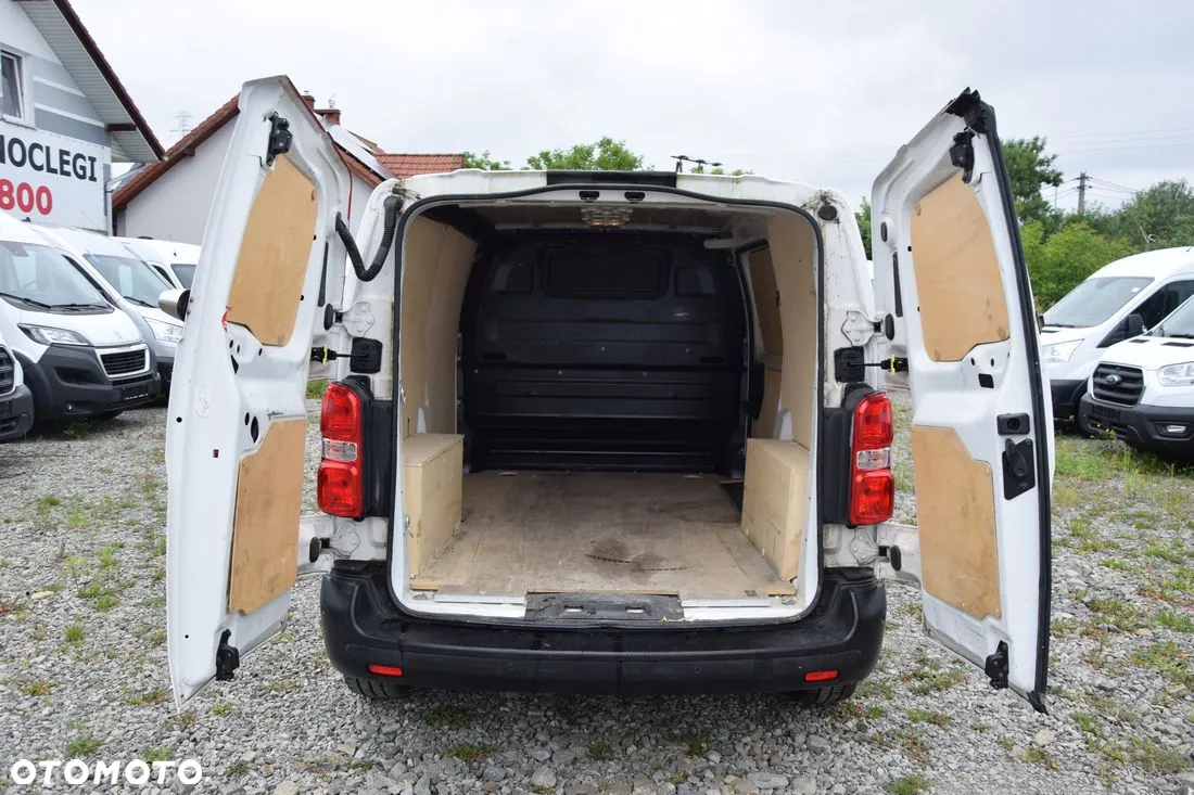 Citroën JUMPY ​*1.5BLUEHDI​*120KM​*KLIMA​*KAMERA​*TEMPOMAT​*2 - 8