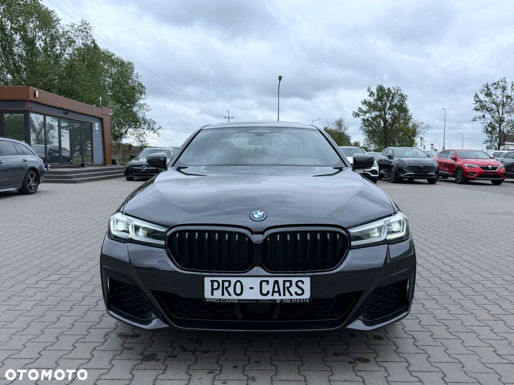 BMW Seria 5 530e M Sport sport - 10