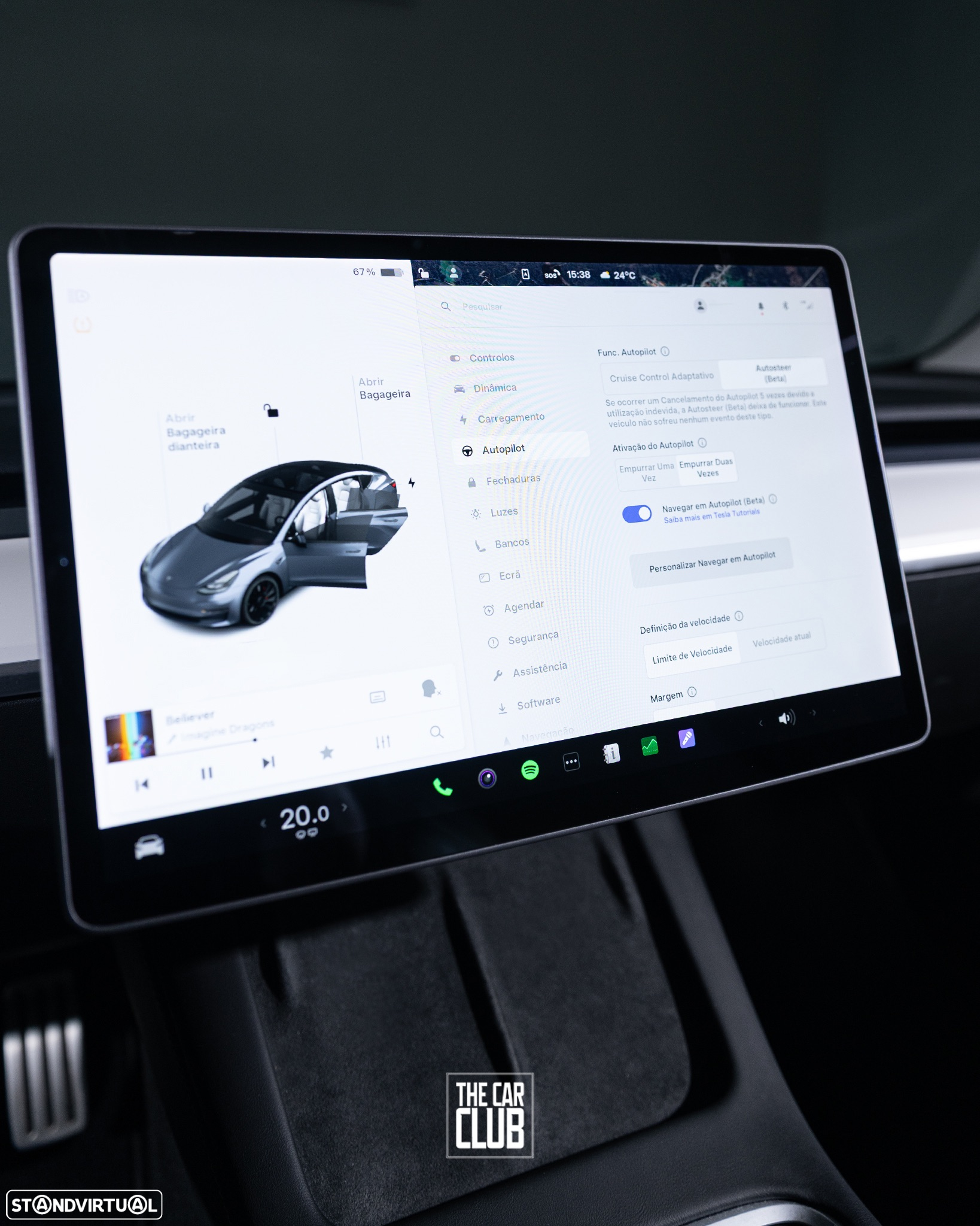 Tesla Model 3 Performance Dual Motor AWD - 19