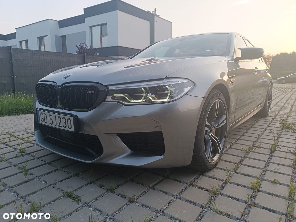 BMW M5 GPF - 1