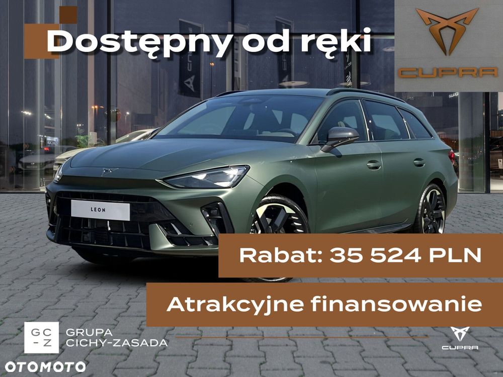 Cupra Leon Sportstourer - 1